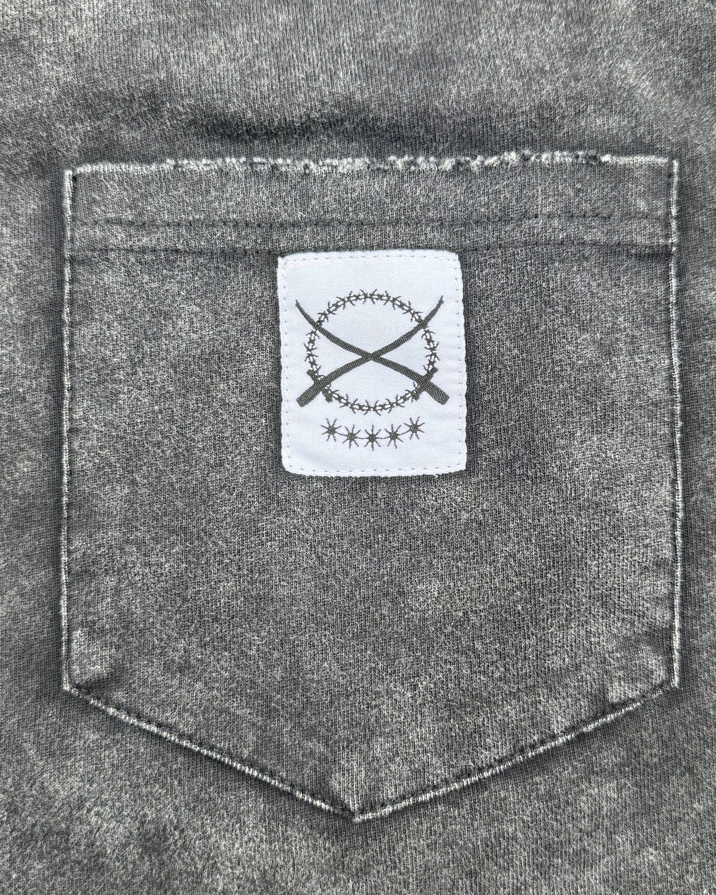 WOODS DOUBLE LAYER TEE
