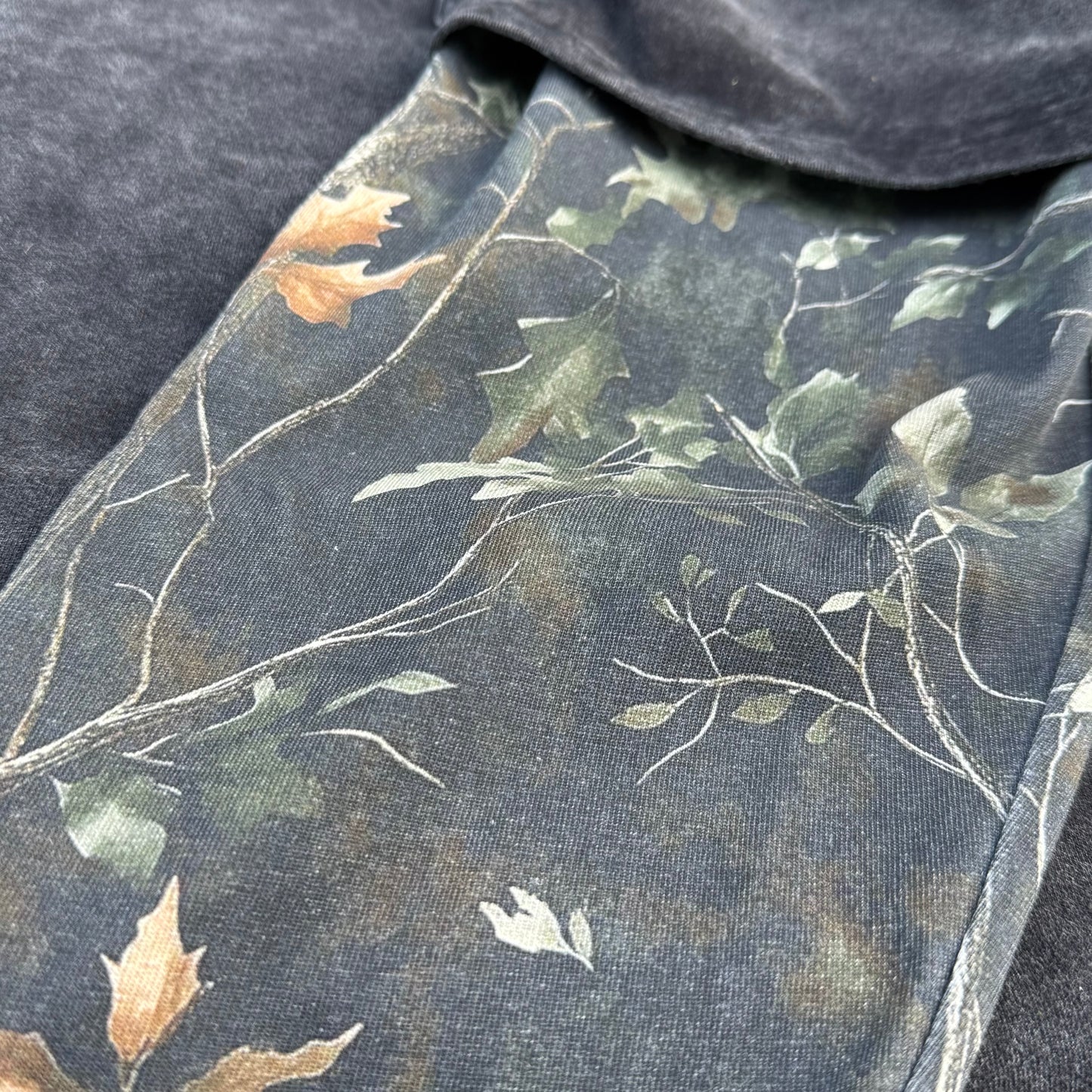 WOODS DOUBLE LAYER TEE