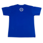 Double Logo Tee (BLUE)