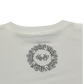 Double Logo Tee (WHITE)