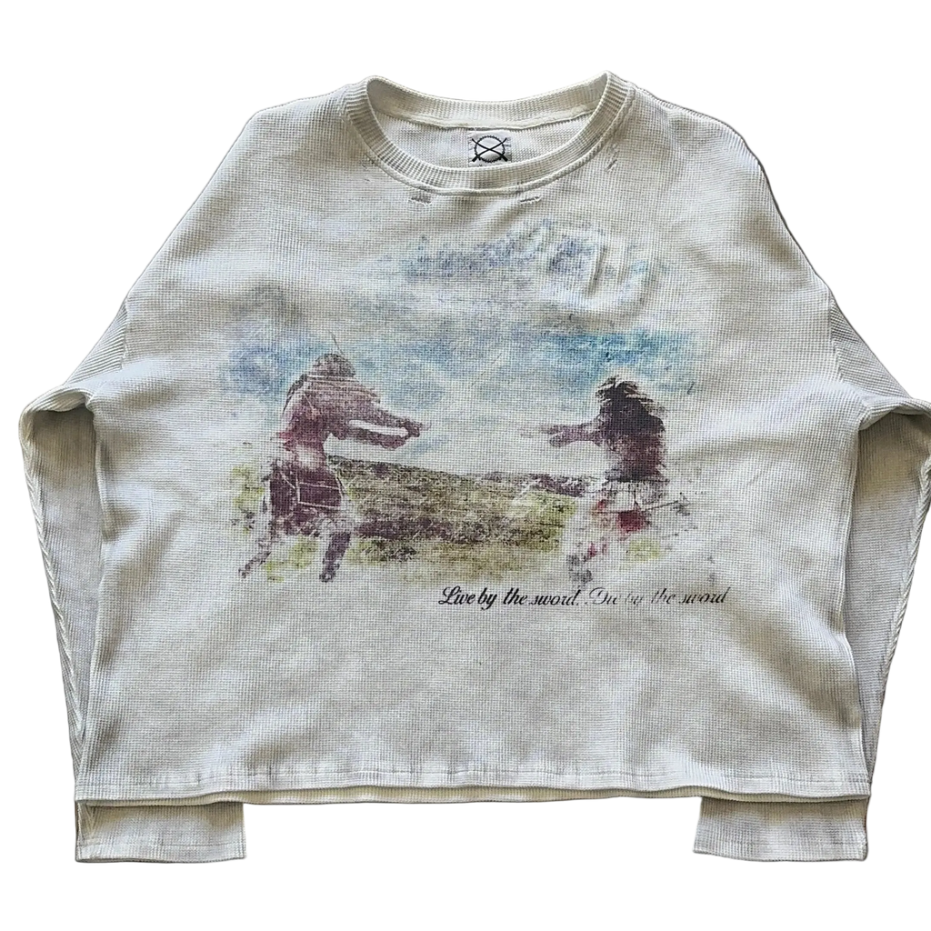 "No Retreat" Thermal