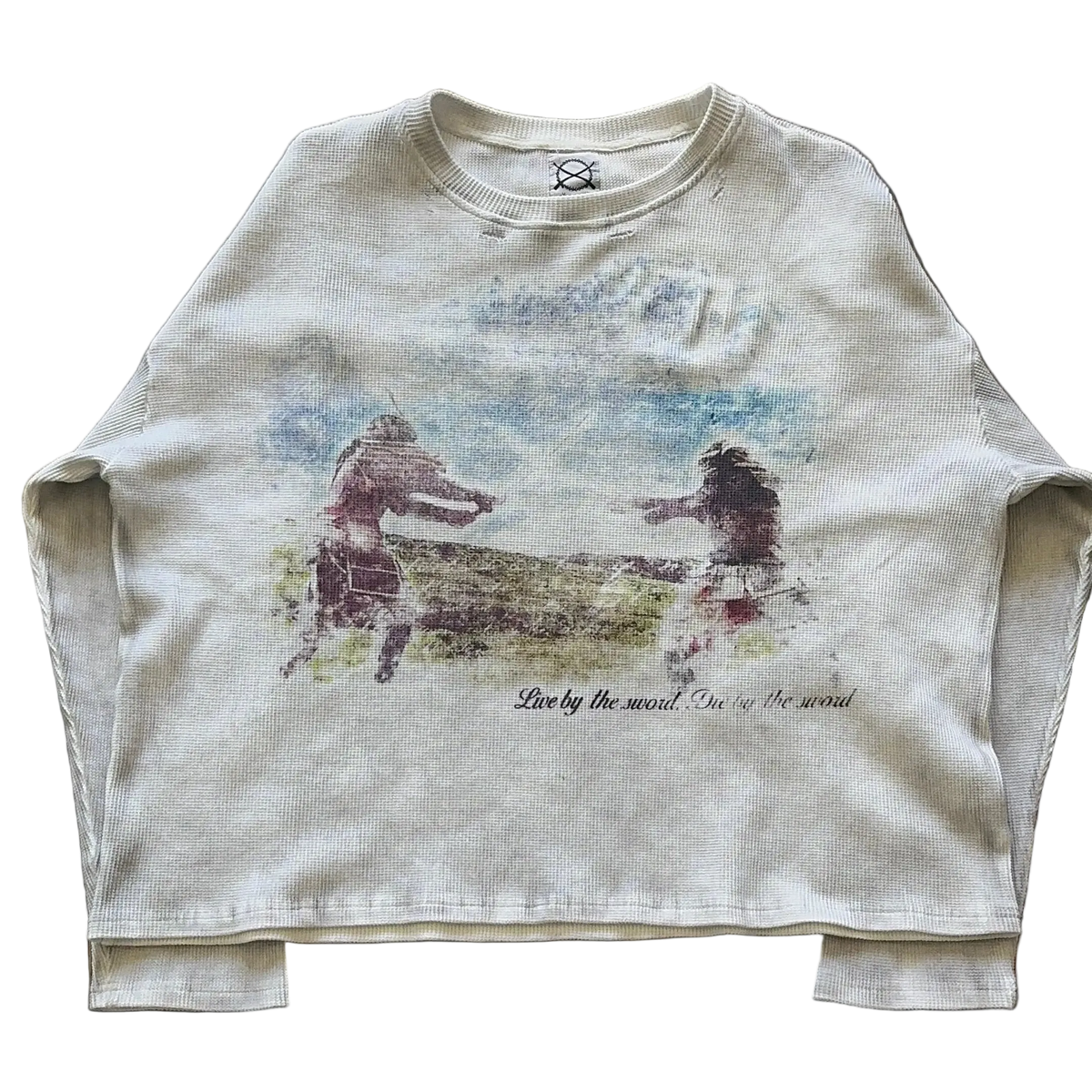 "No Retreat" Thermal