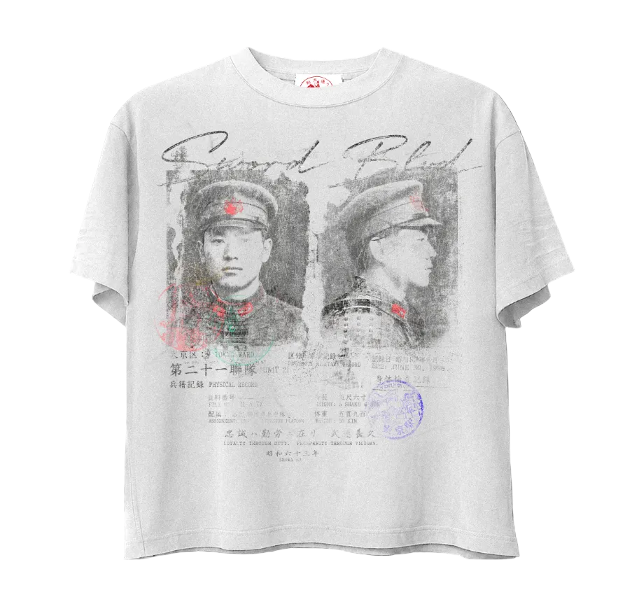 "Valor" Tee