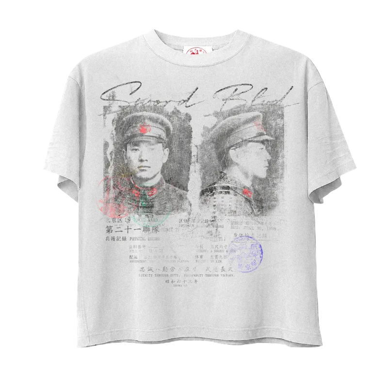 "Valor" Tee
