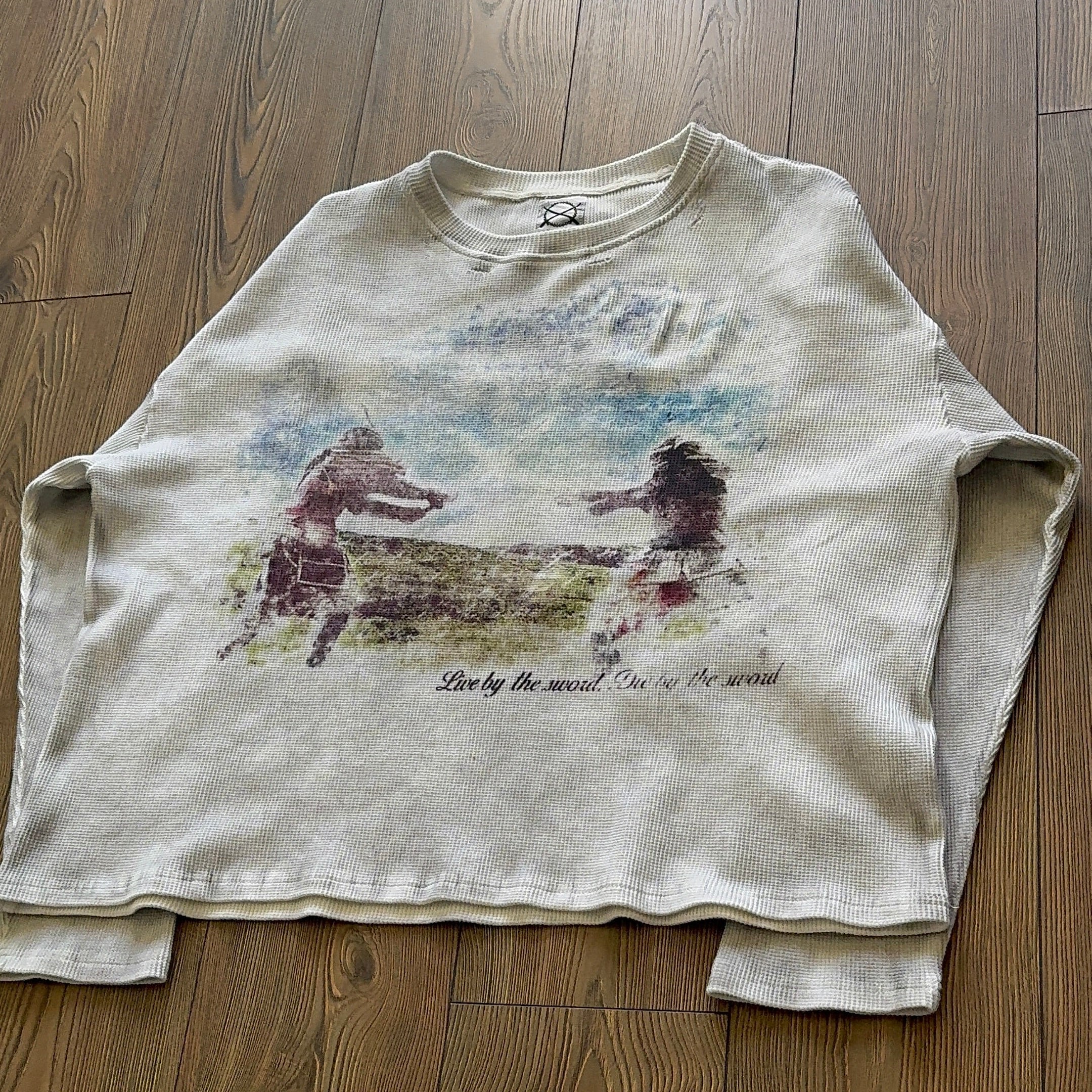 "No Retreat" Thermal