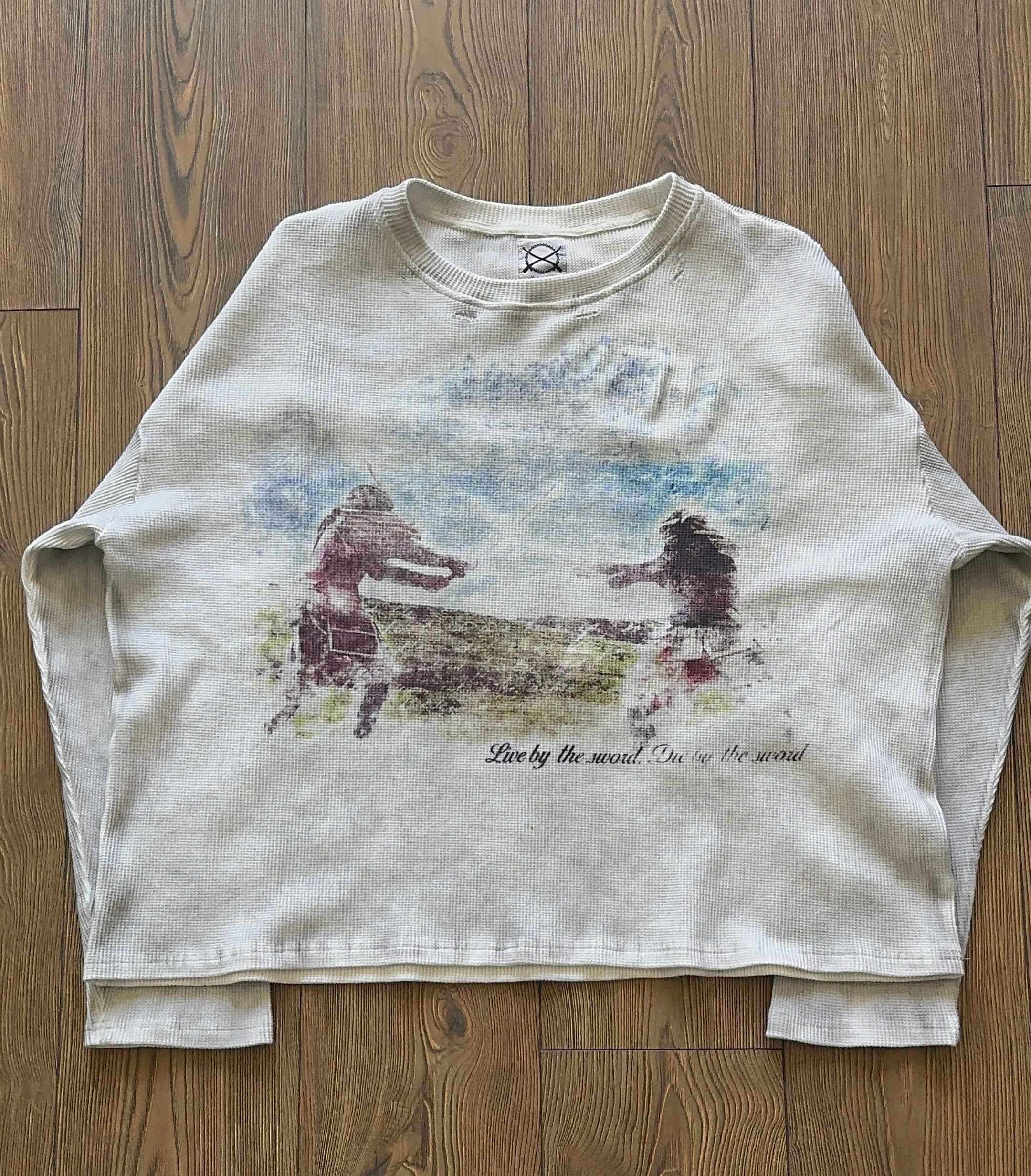 "No Retreat" Thermal