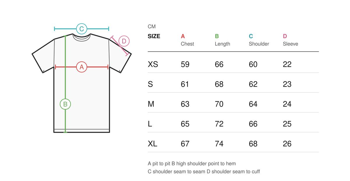 "Valor" Tee