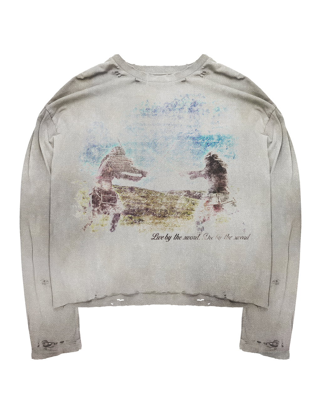 "No Retreat" Thermal