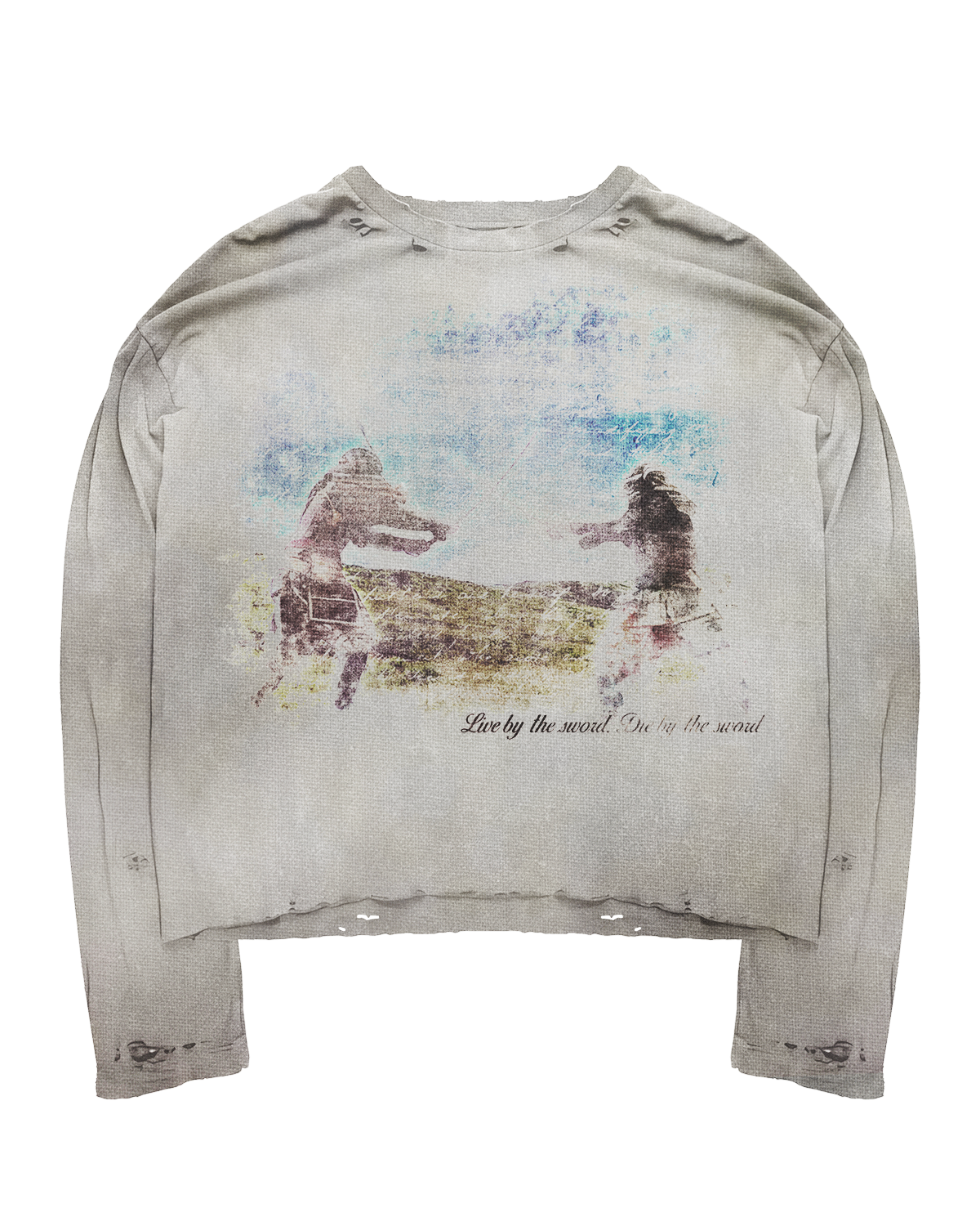 "No Retreat" Thermal