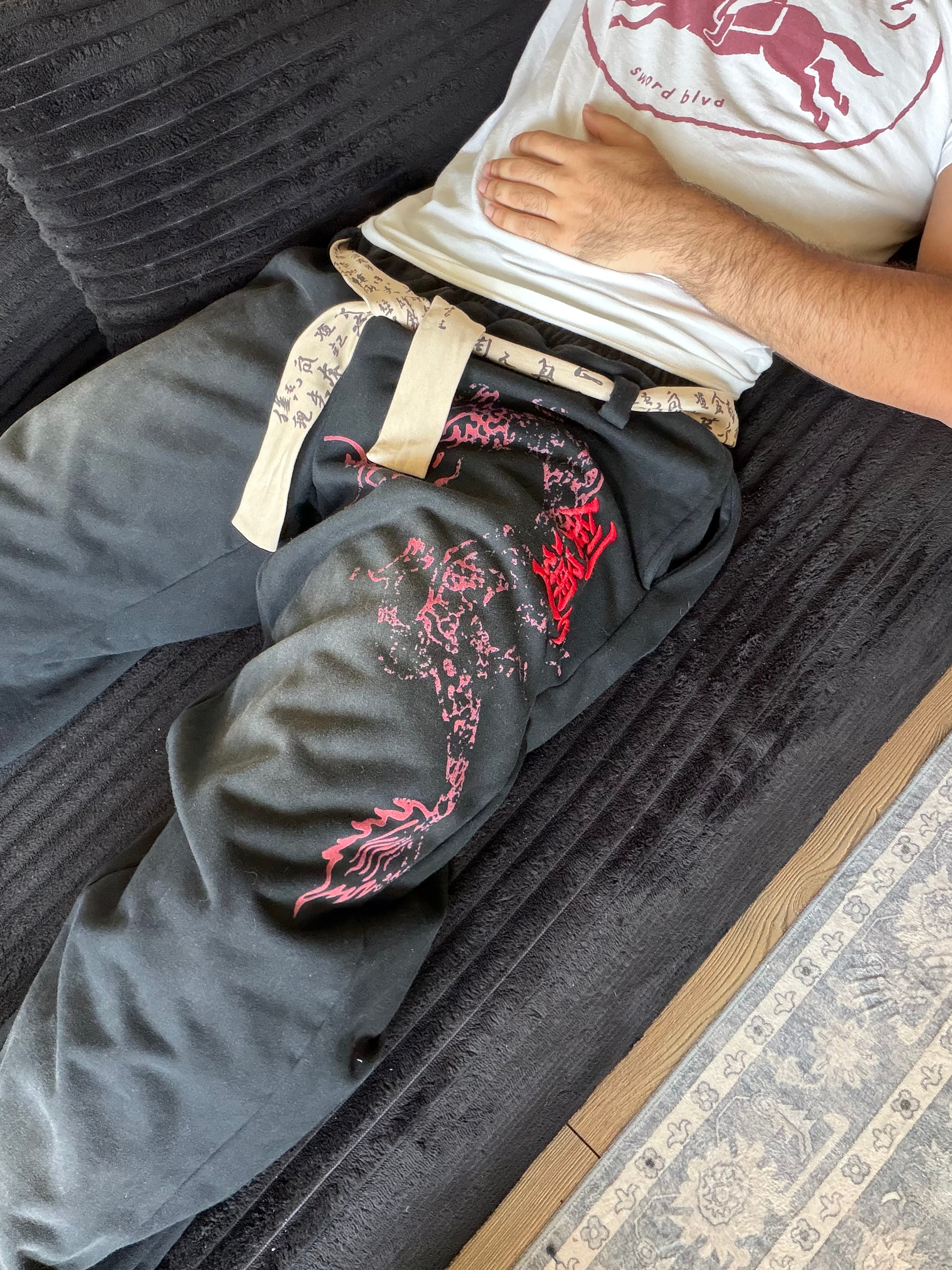 KANJI SWEATS