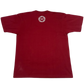 Double Logo Tee (RED)