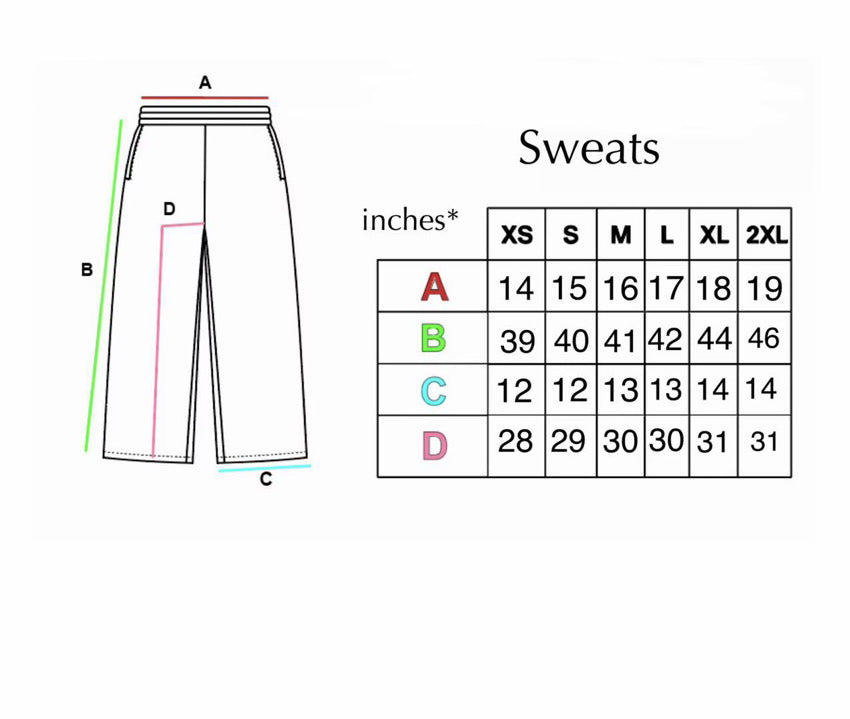 KANJI SWEATS