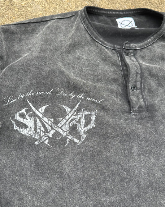 WOODS DOUBLE LAYER TEE