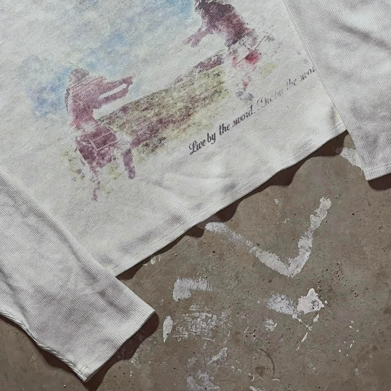 "No Retreat" Thermal