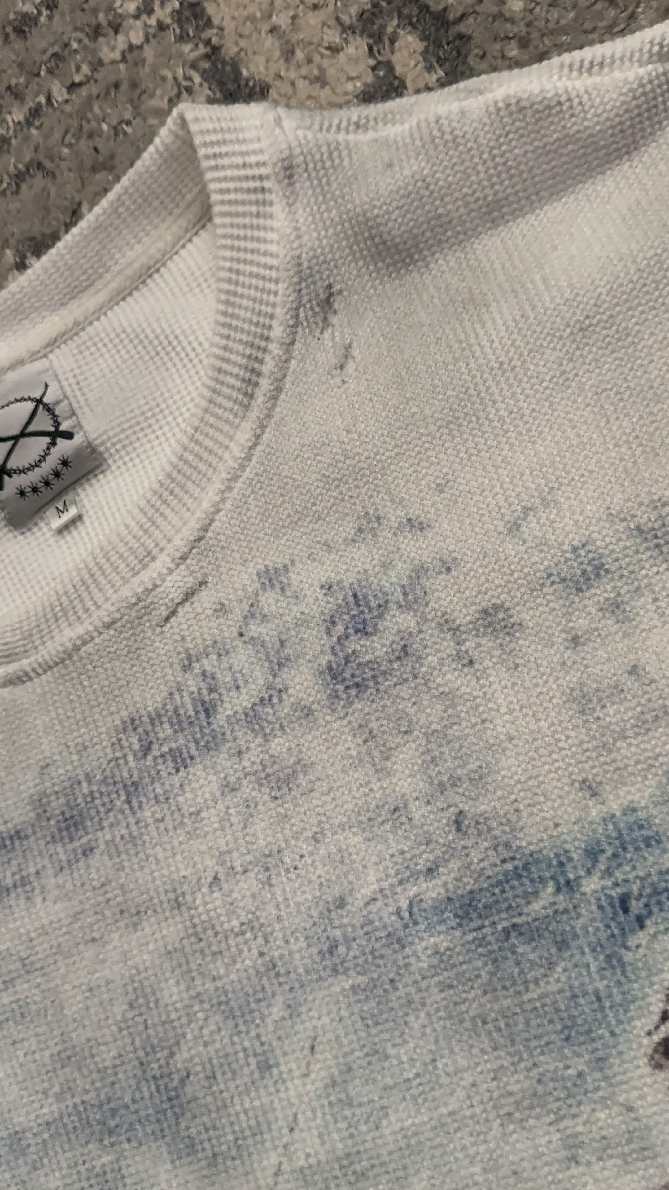 "No Retreat" Thermal