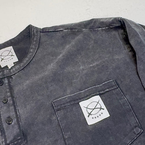 "Woods" Double Layer Tee